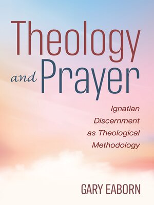 cover image of Theology and Prayer